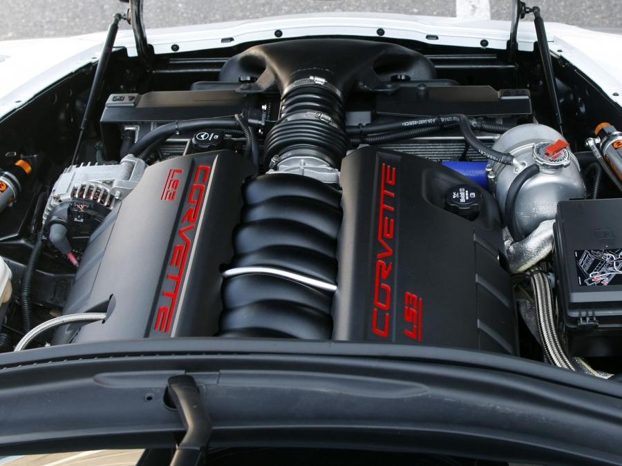  Chevrolet Corvette GT4 2008 года  (фото 2 из 7)